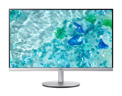 Acer CB322QU E Monitor PC 80 cm (31.5") 2560 x 1440 Pixel Wide Quad HD Argento