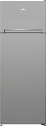 Frigorifero-Beko-RDSA240K40SN-con-Congelatore-Argento