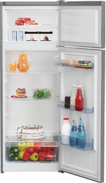 Frigorifero-Beko-RDSA240K40SN-con-Congelatore-Argento