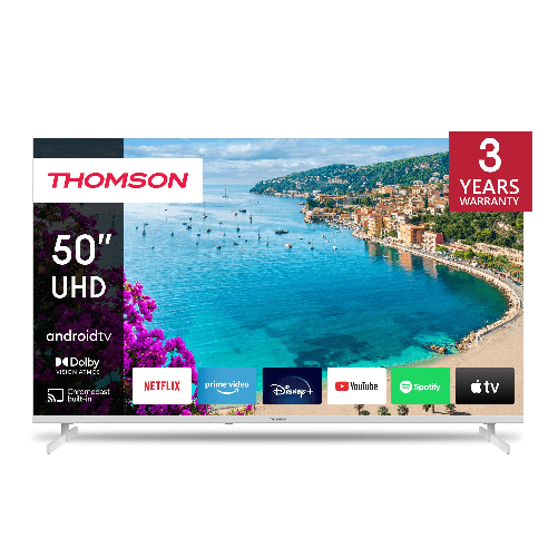 Thomson-50-Pollici-UHD-Smart-TV-Android---50UA5S13W
