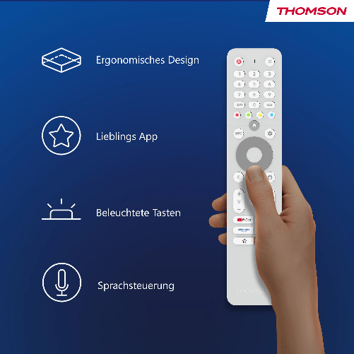 Thomson-50-Pollici-UHD-Smart-TV-Android---50UA5S13W