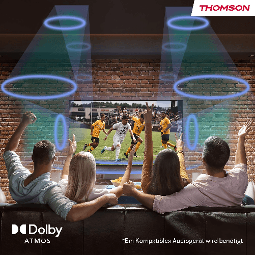 Thomson-50-Pollici-UHD-Smart-TV-Android---50UA5S13W