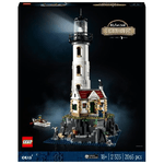 LEGO Ideas Faro Motorizzato - Set di Costruzione 21335