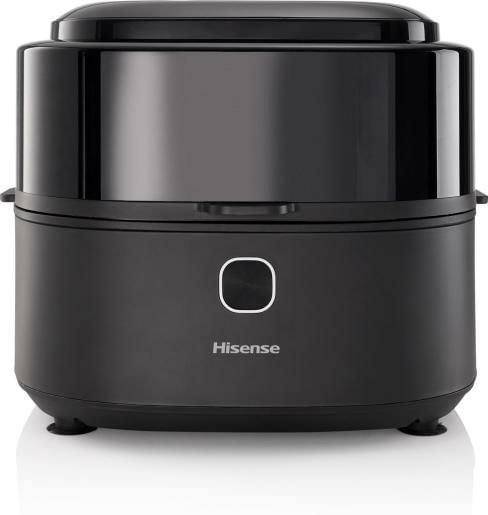 Friggitrice-ad-Aria-Calda-Hisense-HAF1350DR-6.7L-1350W