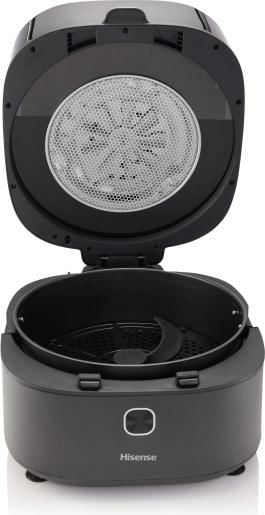 Friggitrice-ad-Aria-Calda-Hisense-HAF1350DR-6.7L-1350W