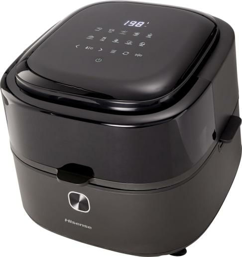Friggitrice-ad-Aria-Calda-Hisense-HAF1350DR-6.7L-1350W