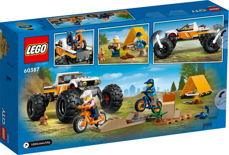 giochi-per-bambini-costruzioni-giochi-creativi-mattoncini-lego-modellino-da-costruire-lego-city-idee-regalo-monster-truck-set-campeggio-fuoristrada-giocattolo-monster-truck-giocattolo-mountain-bike-coniglio-giocattolo-macchina-fotografica