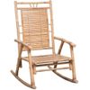 vidaXL-Sedia-a-Dondolo-con-Cuscino-in-Bambu