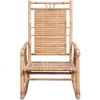 vidaXL-Sedia-a-Dondolo-con-Cuscino-in-Bambu