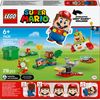 LEGO-Super-Mario--Avventure-Interattive-con-Mario-e-Amici