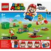 LEGO-Super-Mario--Avventure-Interattive-con-Mario-e-Amici