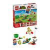 LEGO-Super-Mario--Avventure-Interattive-con-Mario-e-Amici