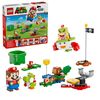 LEGO-Super-Mario--Avventure-Interattive-con-Mario-e-Amici