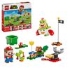 LEGO-Super-Mario--Avventure-Interattive-con-Mario-e-Amici