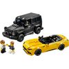 LEGO-Speed-Champions--Set-Mercedes-AMG-G-63-e-SL-63