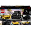 LEGO-Speed-Champions--Set-Mercedes-AMG-G-63-e-SL-63