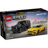 LEGO-Speed-Champions--Set-Mercedes-AMG-G-63-e-SL-63