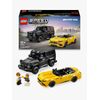 LEGO-Speed-Champions--Set-Mercedes-AMG-G-63-e-SL-63