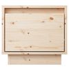 vidaXL-Comodini-2-pz-35x34x32-cm-in-Legno-Massello-di-Pino