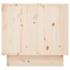 vidaXL-Comodini-2-pz-35x34x32-cm-in-Legno-Massello-di-Pino