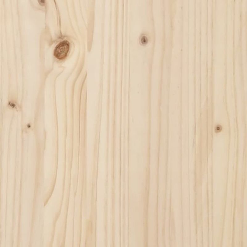 vidaXL-Comodini-2-pz-35x34x32-cm-in-Legno-Massello-di-Pino