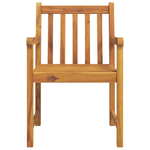 vidaXL-Sedie-da-Giardino-4-pz-56x555x90-cm-Legno-Massello-di-Acacia