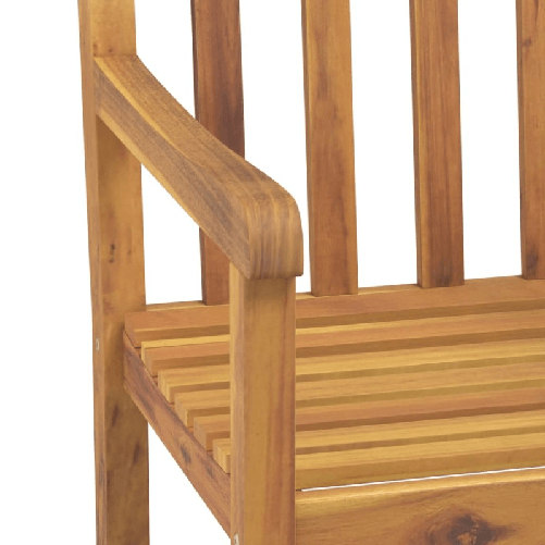 vidaXL-Sedie-da-Giardino-4-pz-56x555x90-cm-Legno-Massello-di-Acacia