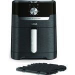 Tefal Easy Fry & Grill EY5018 Singolo 4,2 L Indipendente 1550 W Friggitrice ad aria calda Nero