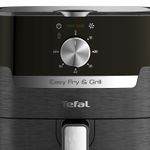 Tefal-Easy-Fry-and-Grill-EY501815-friggitrice-Singolo-42-L-Indipendente-1550-W-Friggitrice-ad-aria-calda-Nero