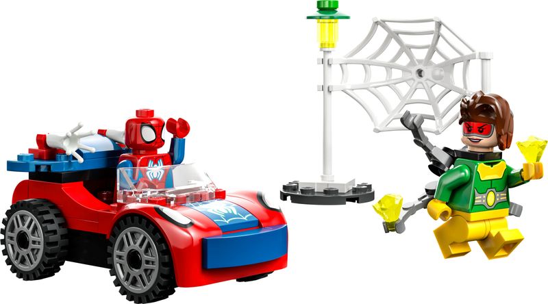 LEGO-Marvel-10789-L’Auto-di-Spider-Man-e-Doc-Ock-Macchina-Giocattolo-di-Spidey-e-i-Suoi-Fantastici-Amici-Giochi-per-Bambini-4-