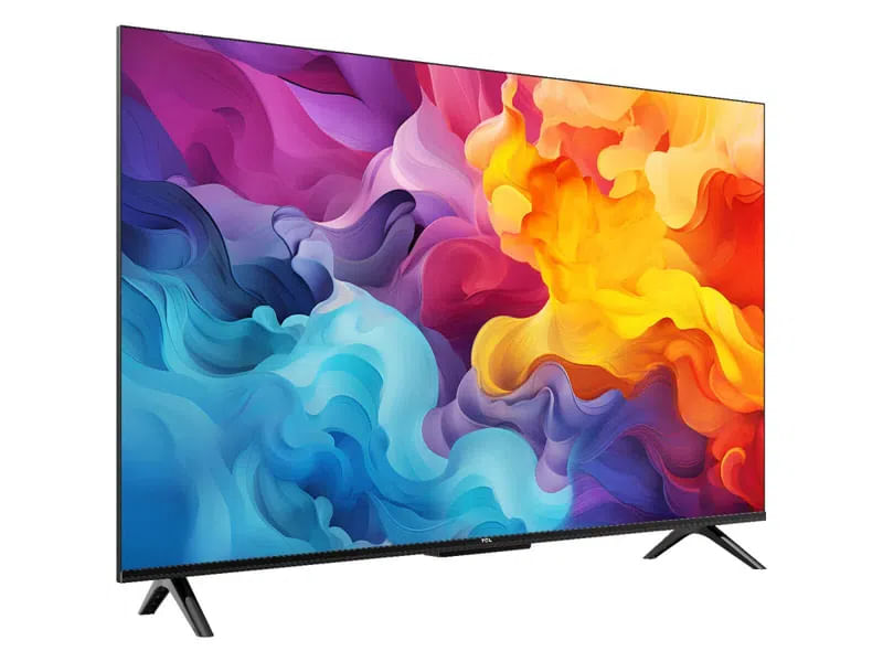 Tcl-Smart-Tv-43-Led-4K-Ultra-Hd-Nero