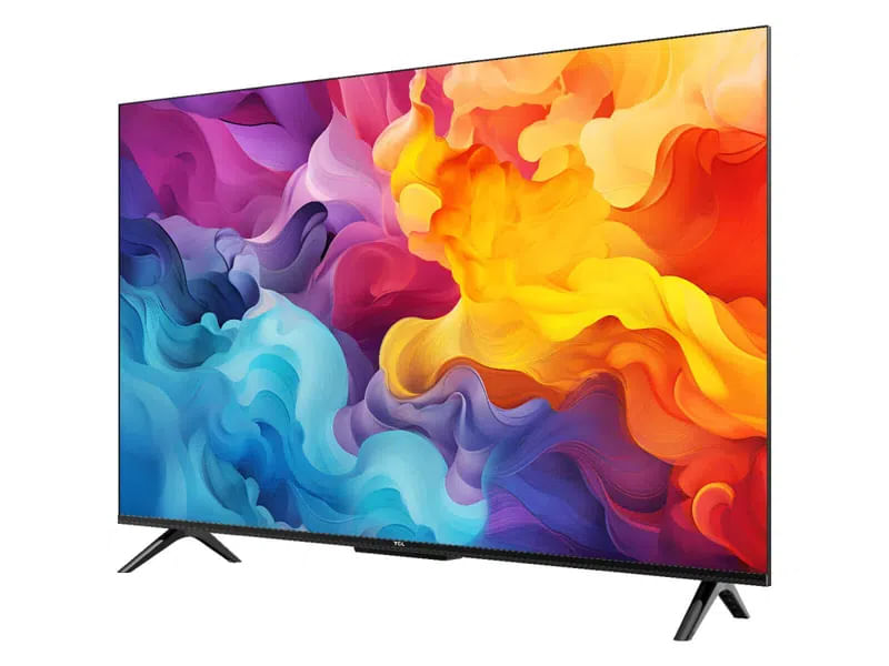 Tcl-Smart-Tv-43-Led-4K-Ultra-Hd-Nero