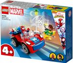 LEGO-Marvel-10789-L’Auto-di-Spider-Man-e-Doc-Ock-Macchina-Giocattolo-di-Spidey-e-i-Suoi-Fantastici-Amici-Giochi-per-Bambini-4-