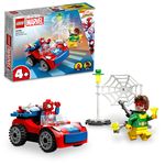 LEGO-Marvel-10789-L’Auto-di-Spider-Man-e-Doc-Ock-Macchina-Giocattolo-di-Spidey-e-i-Suoi-Fantastici-Amici-Giochi-per-Bambini-4-