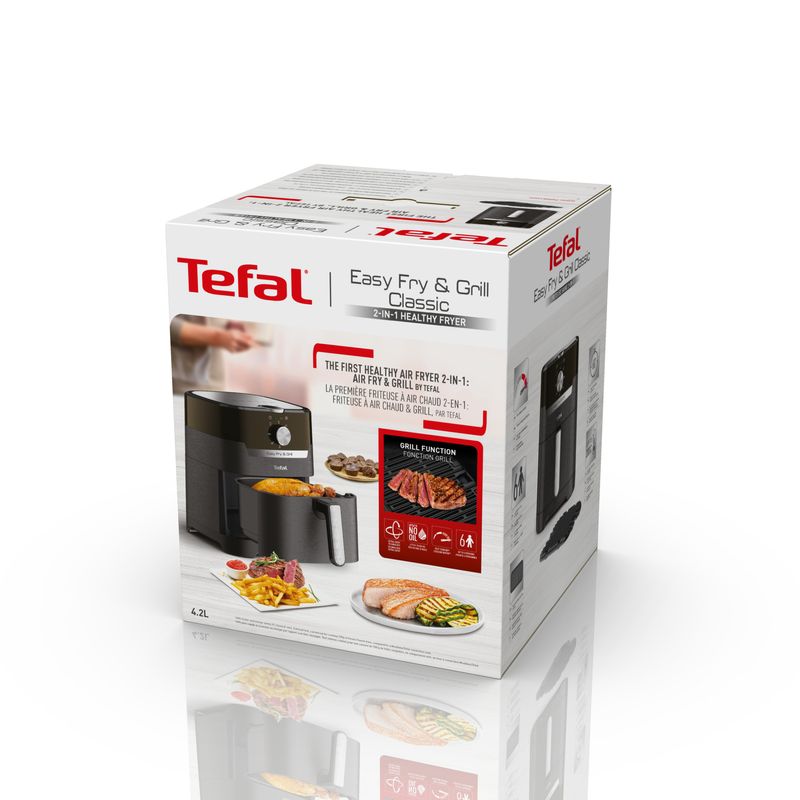 Tefal-Easy-Fry-and-Grill-EY501815-friggitrice-Singolo-42-L-Indipendente-1550-W-Friggitrice-ad-aria-calda-Nero