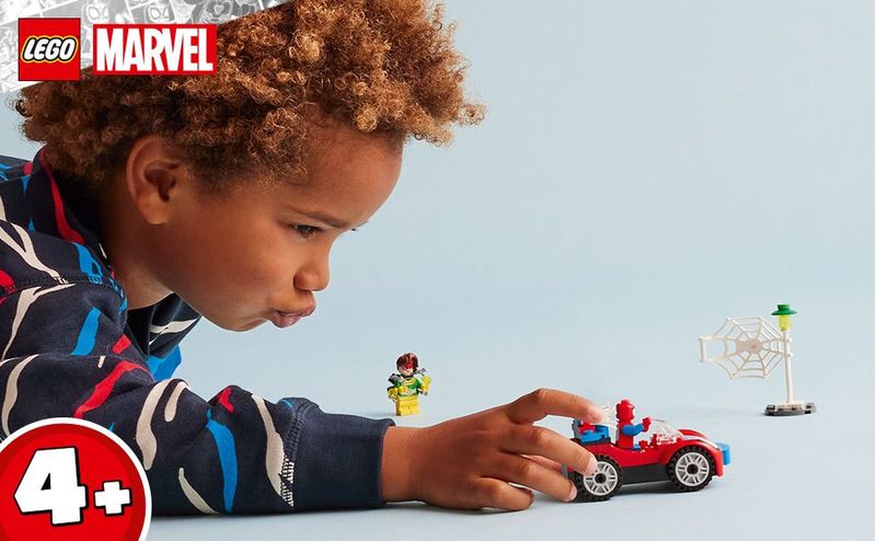 LEGO-Marvel-10789-L’Auto-di-Spider-Man-e-Doc-Ock-Macchina-Giocattolo-di-Spidey-e-i-Suoi-Fantastici-Amici-Giochi-per-Bambini-4-