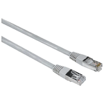 Hama 00200917 cavo di rete Grigio 5 m Cat5e F/UTP (FTP)