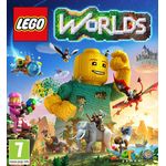 Warner Bros LEGO Worlds, PC Standard Inglese, ITA