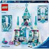 LEGO-Disney---Palazzo-di-Ghiaccio-di-Elsa-con-Personaggi