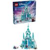 LEGO-Disney---Palazzo-di-Ghiaccio-di-Elsa-con-Personaggi