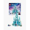 LEGO-Disney---Palazzo-di-Ghiaccio-di-Elsa-con-Personaggi