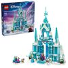 LEGO-Disney---Palazzo-di-Ghiaccio-di-Elsa-con-Personaggi
