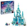 LEGO-Disney---Palazzo-di-Ghiaccio-di-Elsa-con-Personaggi