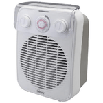 Bimar HF196 stufetta elettrica Interno Bianco 2000 W Riscaldatore ambiente elettrico con ventilatore