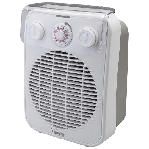 Bimar-HF196-stufetta-elettrica-Interno-Bianco-2000-W-Riscaldatore-ambiente-elettrico-con-ventilatore