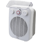 Bimar-HF196-stufetta-elettrica-Interno-Bianco-2000-W-Riscaldatore-ambiente-elettrico-con-ventilatore