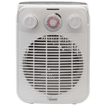 Bimar-HF196-stufetta-elettrica-Interno-Bianco-2000-W-Riscaldatore-ambiente-elettrico-con-ventilatore