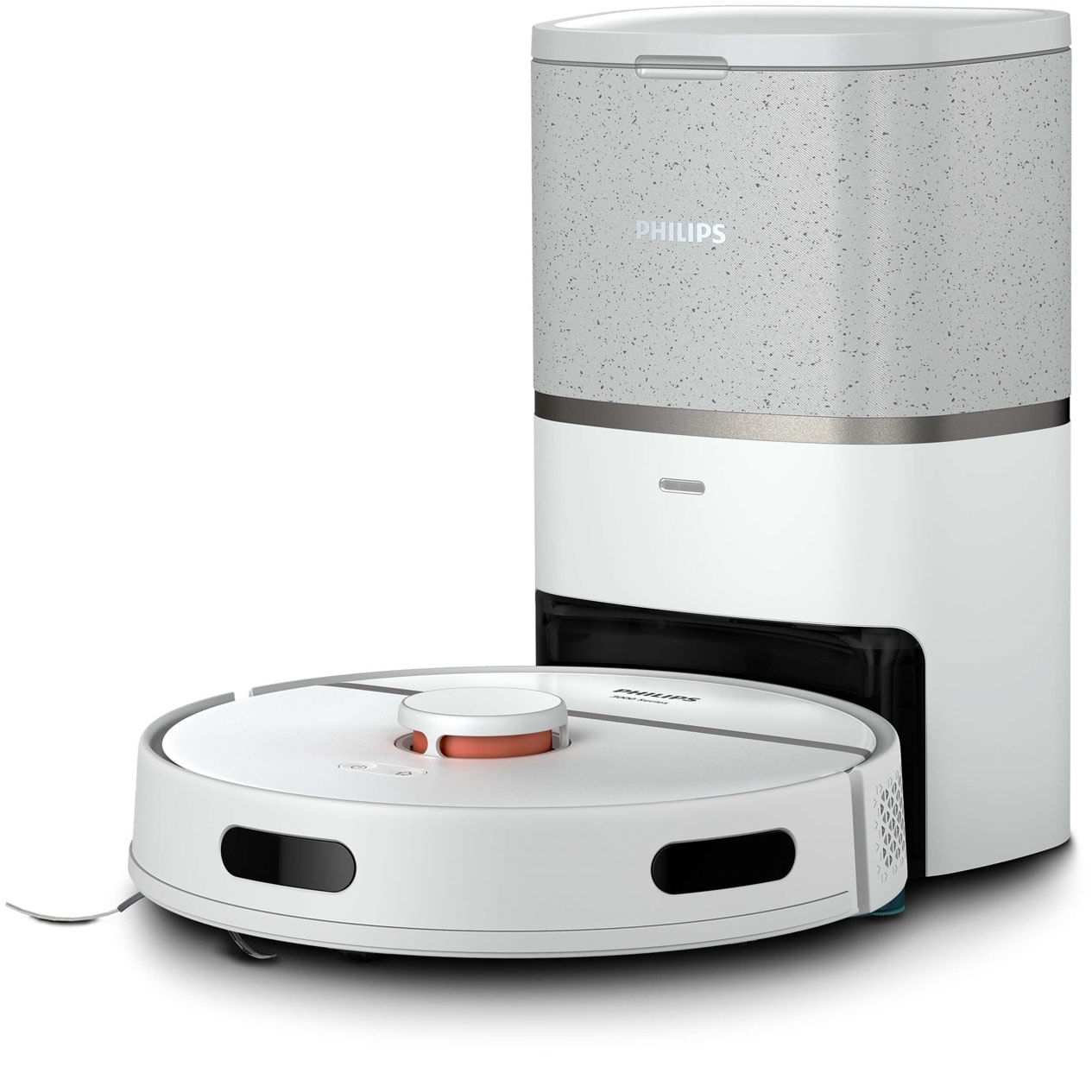 Versuni Philips 3000 series HomeRun Aqua XU3110/02 Robot aspirapolvere e lavapavimenti Philips 3000 series HomeRun Aqua XU3110/02 Robot aspirapolvere e lavapavimenti