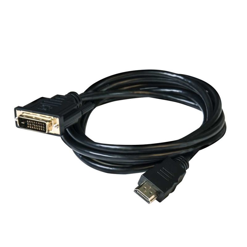 CLUB3D-DVI-to-HDMI-1.4-Cable-M-M-2m--6.56ft-Bidirectional