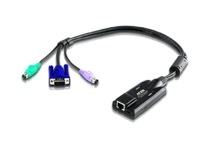 ATEN-Adattatore-KVM-PS-2-VGA-con-supporto-video-composito